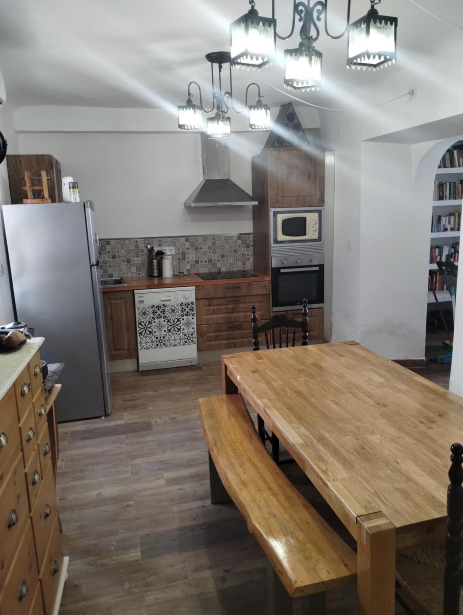Casa Rural Con Encanto Arenas del Rey Εξωτερικό φωτογραφία