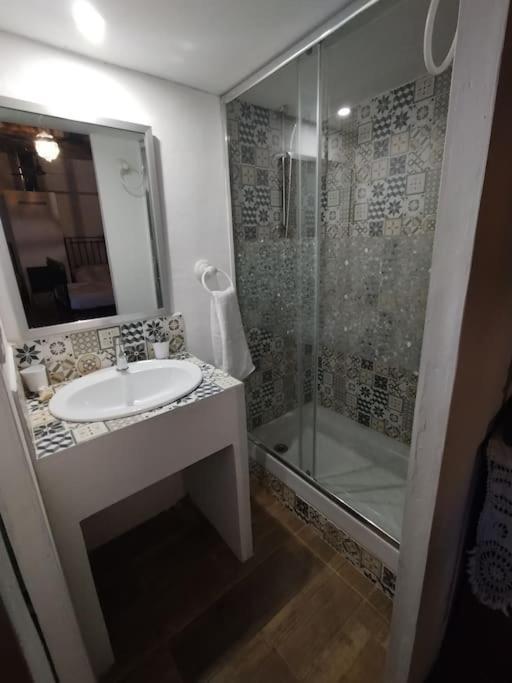 Casa Rural Con Encanto Arenas del Rey Εξωτερικό φωτογραφία