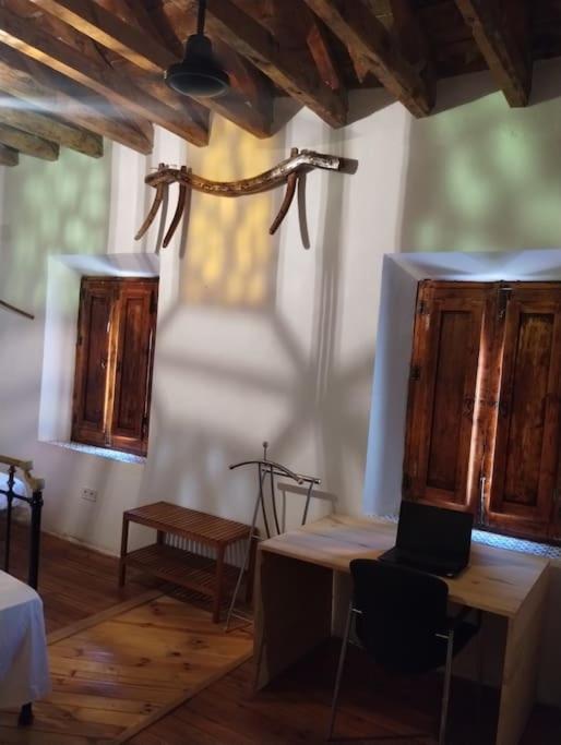Casa Rural Con Encanto Arenas del Rey Εξωτερικό φωτογραφία