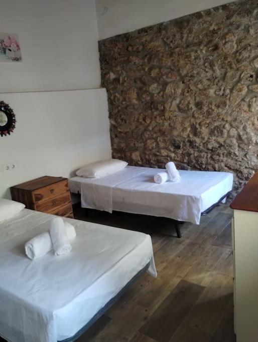 Casa Rural Con Encanto Arenas del Rey Εξωτερικό φωτογραφία