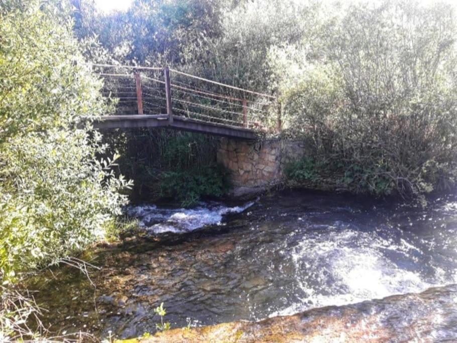 Casa Rural Con Encanto Βίλα Arenas del Rey Εξωτερικό φωτογραφία