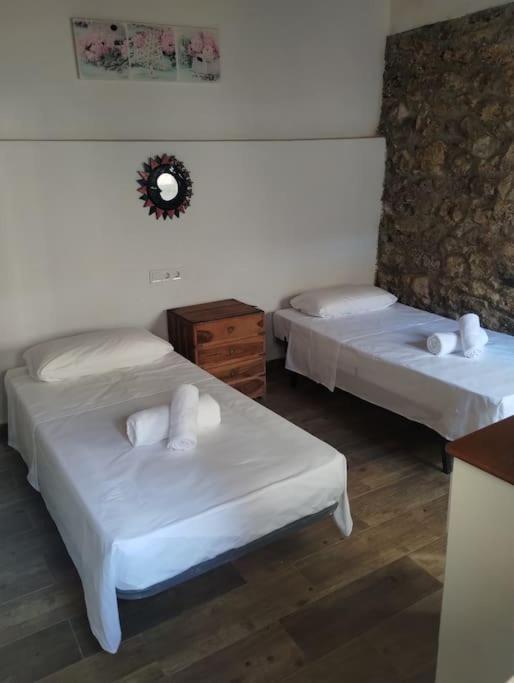 Casa Rural Con Encanto Arenas del Rey Εξωτερικό φωτογραφία