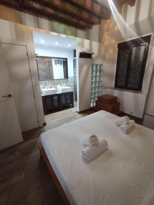 Casa Rural Con Encanto Arenas del Rey Εξωτερικό φωτογραφία