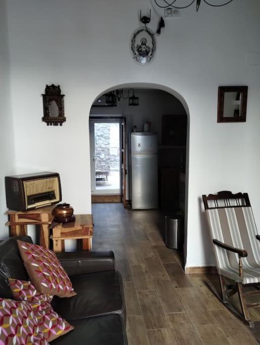 Casa Rural Con Encanto Arenas del Rey Εξωτερικό φωτογραφία