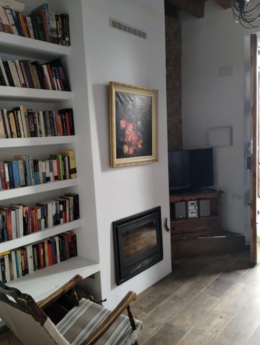Casa Rural Con Encanto Arenas del Rey Εξωτερικό φωτογραφία