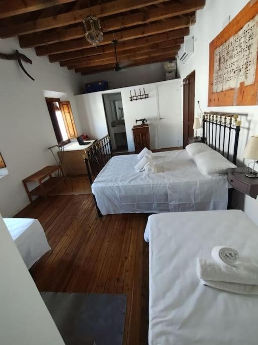 Casa Rural Con Encanto Arenas del Rey Εξωτερικό φωτογραφία