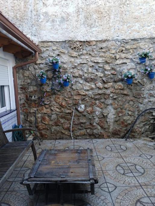 Casa Rural Con Encanto Βίλα Arenas del Rey Εξωτερικό φωτογραφία