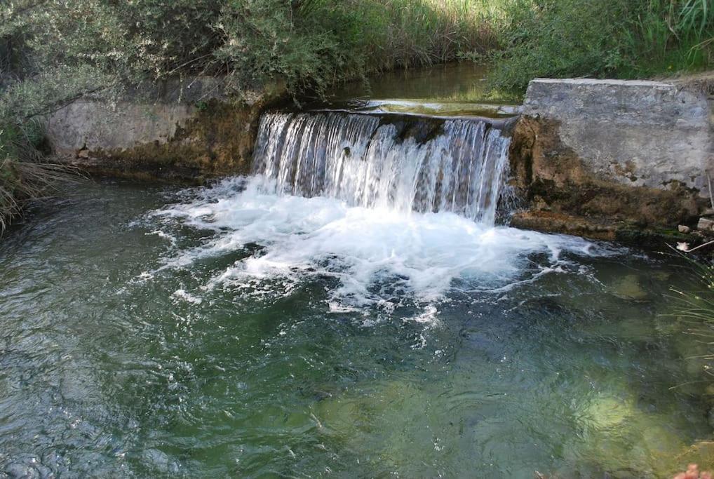 Casa Rural Con Encanto Βίλα Arenas del Rey Εξωτερικό φωτογραφία