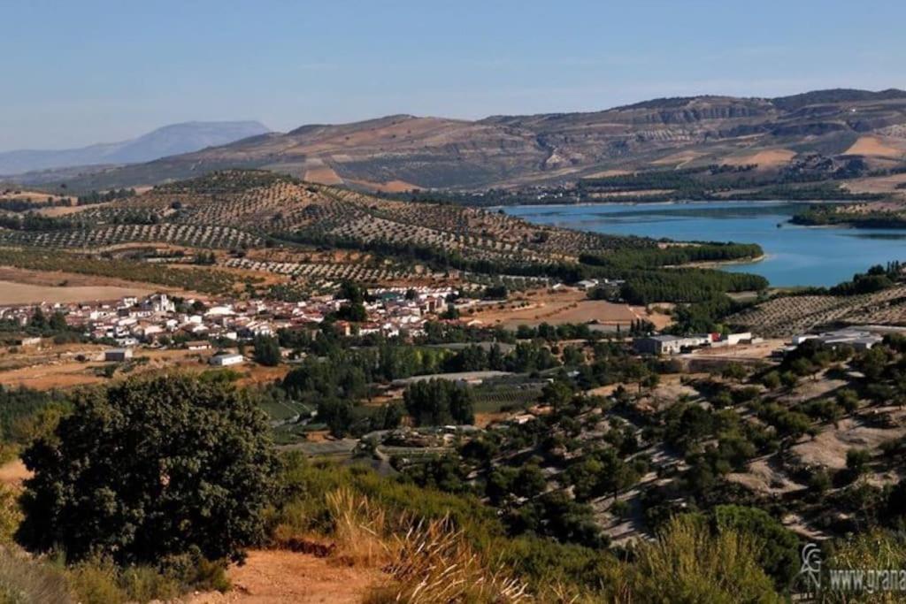 Casa Rural Con Encanto Βίλα Arenas del Rey Εξωτερικό φωτογραφία