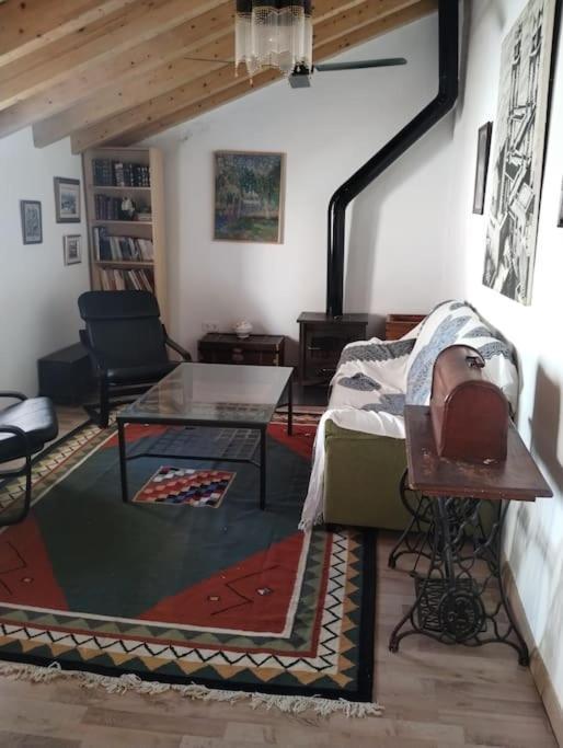 Casa Rural Con Encanto Arenas del Rey Εξωτερικό φωτογραφία